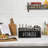 Wood Rectangle Flatware Caddy