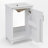 20" Single Bathroom Vanity With Ceramic Top-20267024