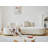 90.2'' Wide half moon design sofa-1906549282