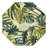Cindina Floral Indoor / Outdoor Area Rug in Green-49063604