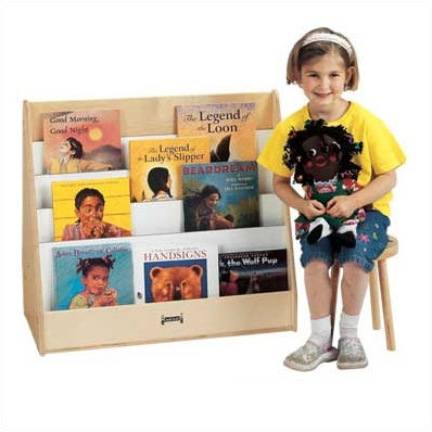 Présentoir à livres Jonti-Craft®