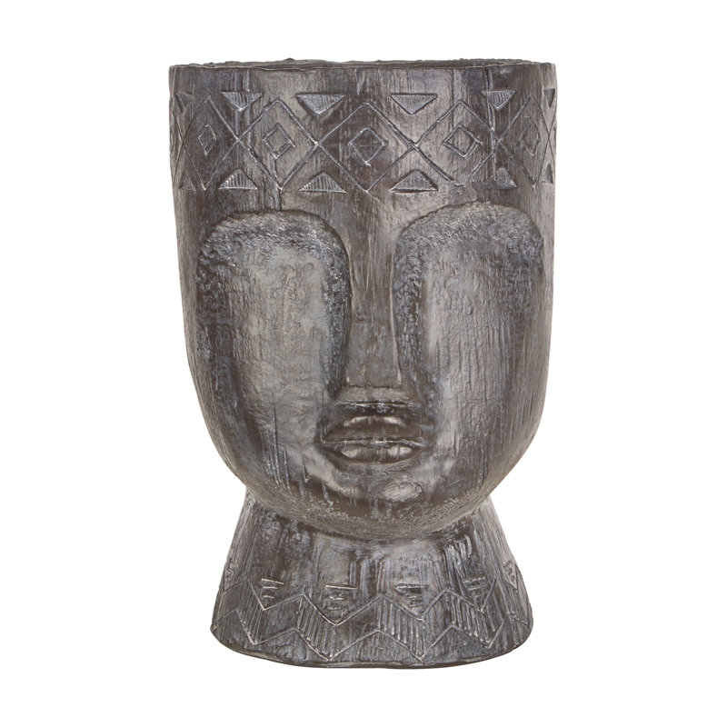 Dedria Statue Planter