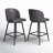 Benedit Swivel 27.1'' Counter Stool-91285192