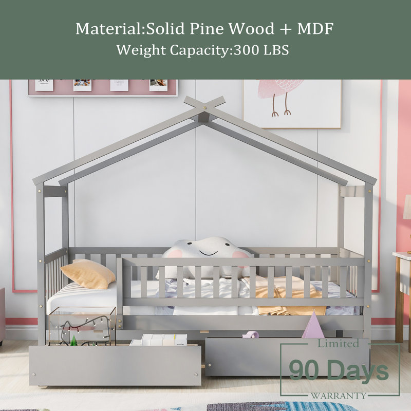 Jura Daybed, Gray