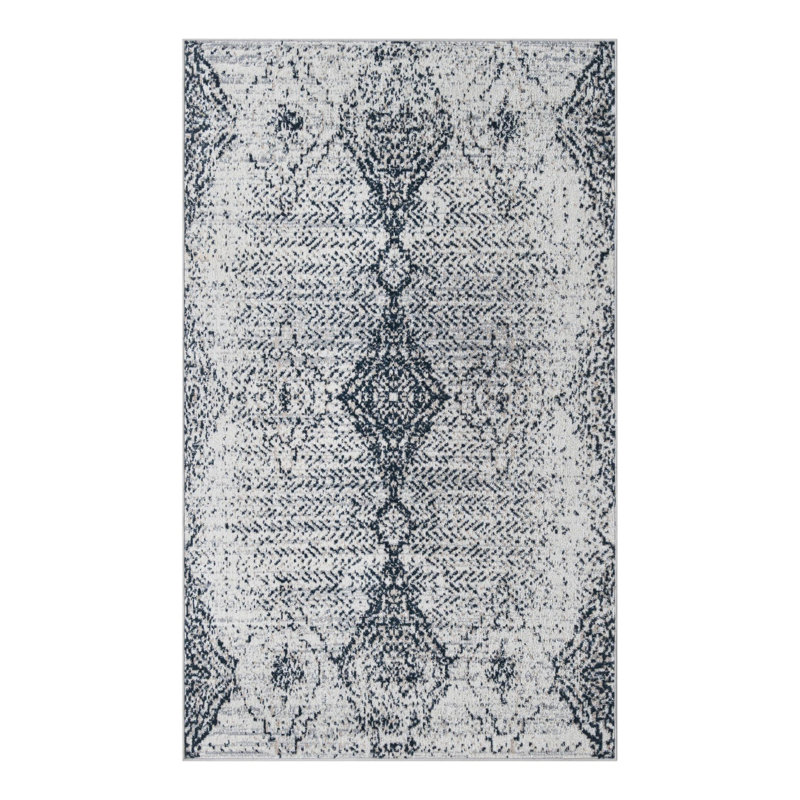 Massie Geometric Indoor Rug, Rectangle 3'3" x 5'3"