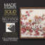 «Cherry Blossom Composition II», reproduction encadrée-796390601-796390606