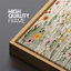 Aquarelle de fleurs sauvages vibrantes-94946000-111176070