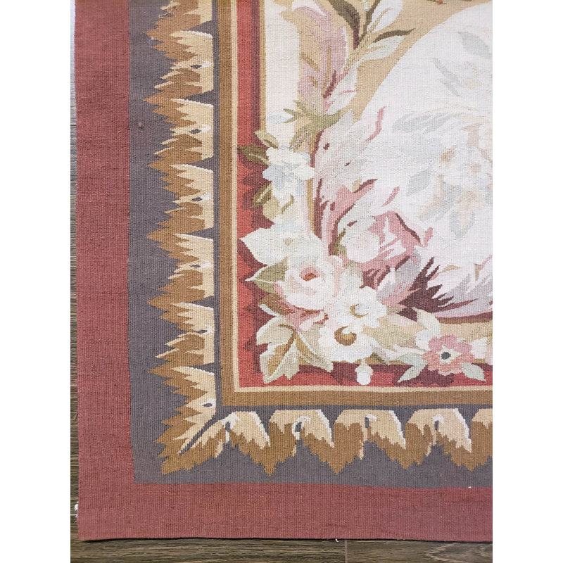 One-of-a-Kind 7'3" X 10' Area Rug