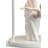 22.44" White Table Lamp