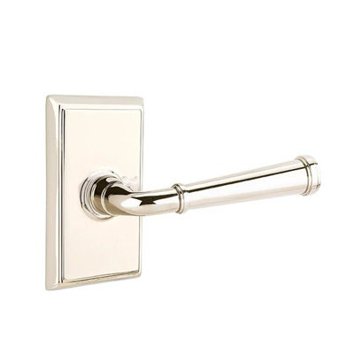 Passage Door Lever
