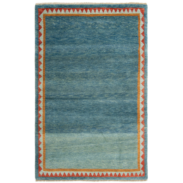 Caden Hand-knotted Wool Rug