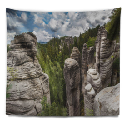 Polyester Tapestry