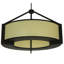 Lustre tambour 6 lumières Sharondale