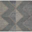 Textures Wool Geometric Area Rug in Blue-63599159