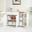 132.5 cm W Kitchen Island with-810836991