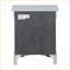Table de chevet 2 tiroirs Platinum Classic-486310713