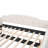 Full Size Upholstered Tufted Daybed With Twin Size Trundle, Beige