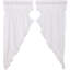 Panneaux de rideaux semi-transparents avec passe-tringle Chayne-2099593540-2099609578