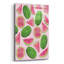 «Watermelons» par Elizabeth Caldwell, art mural en verre acrylique-1374411151