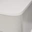 Eclipse Nightstand - Moonlight