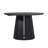 Johnovan 47.5" Round Solid Wood Pedestal Dining Table-91951240