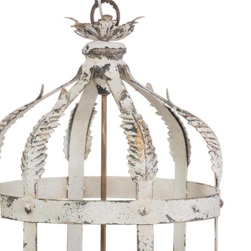 Lustre géométrique à 4 lumières Cosette