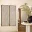 Ensemble de 2 reproductions d'art mural encadrées sur toile 60 "x 20" x 2 pièces, 60 "x 30" x 2 pièces-539622591-539856643