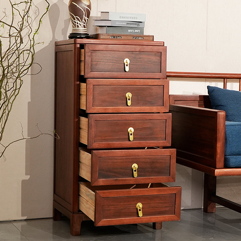 Nouvelle armoire de couloir de style chinois