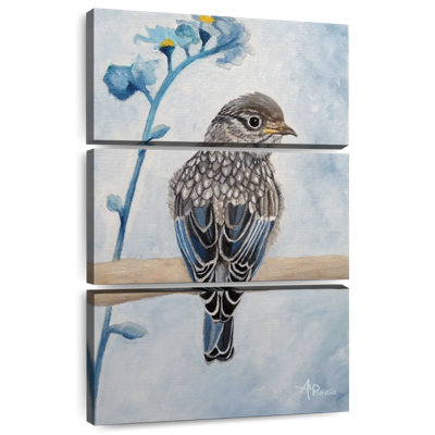 Brampt Perked And Perched