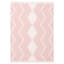 Tapis rectangulaire en coton 5 pi 2 po x 7 pi Kemuel