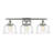 Ballston Urban Bell 8" - 3 Light 28" Bath Vanity Light-1712293763-1712293775-1712293760