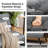Camisha Twin 70'' Faux Leather Convertible Sofa-158951432