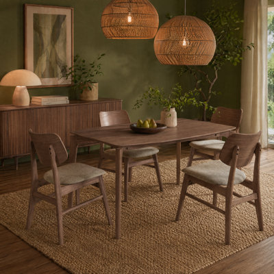 Dunleavy Emery Gathering 5-Piece Dining Table Set