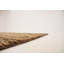 Tapis de la laine beige 6 pi 7 po x 8 pi 6 po one-of-kind noué la Nash