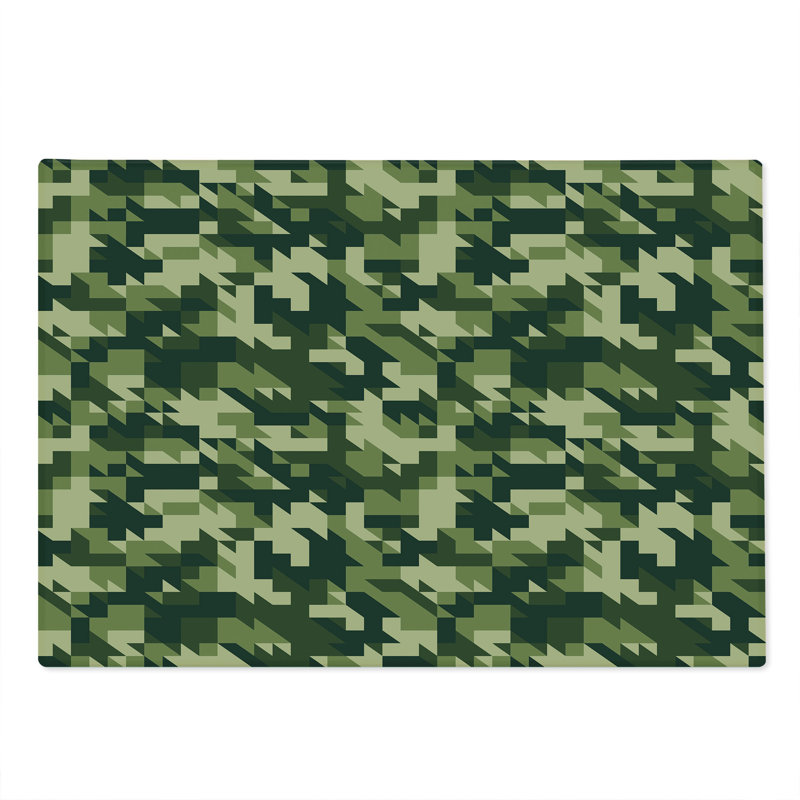 Planche à découper Ambesonne Camo