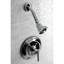 Robinet de douche à contrôle de température