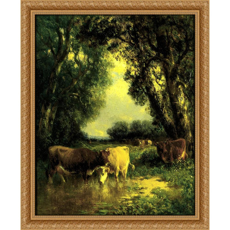 A Quiet Nook (1885)