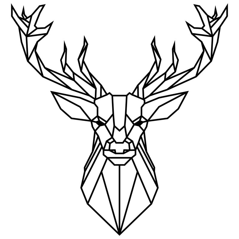 Animals Wall Decal