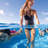 Intex 8.5 ft X 5.3 ft X 2.2 ft Frame Set Pool