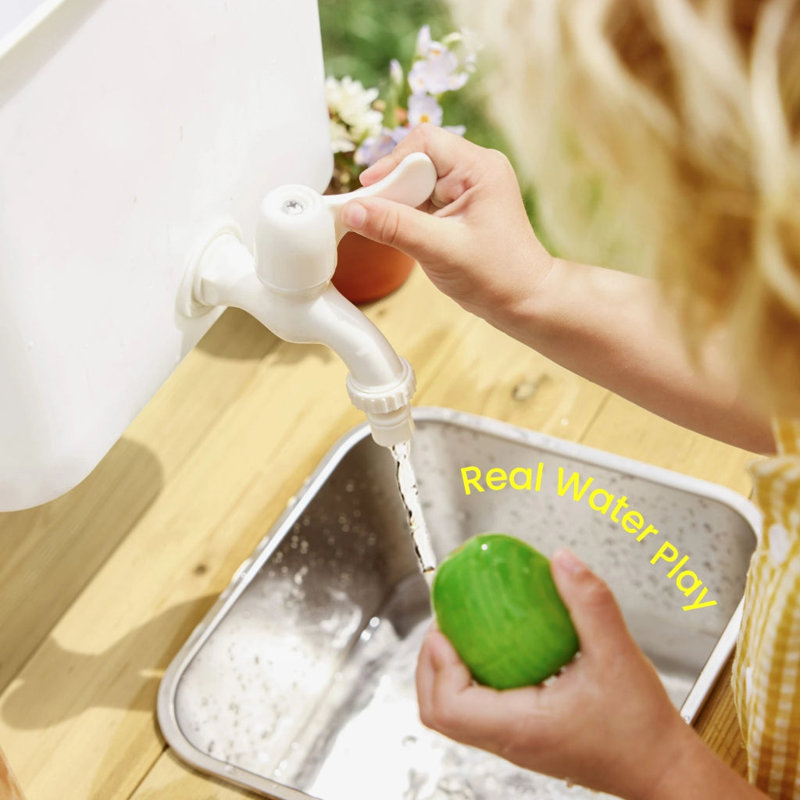 Tiny Land® DuoPlay Mud Kitchen