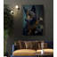 «Agnete Elite Soldier Wild Wolf», reproduction sur toile-88650098