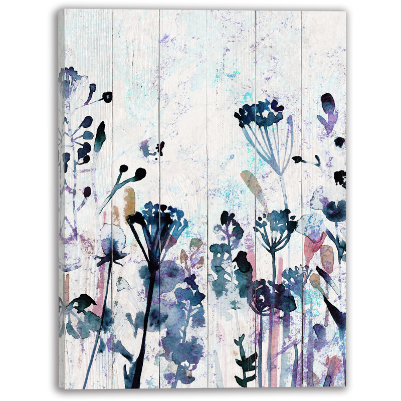 Art mural sur toile Dreamy, H 16 po x l 24 po