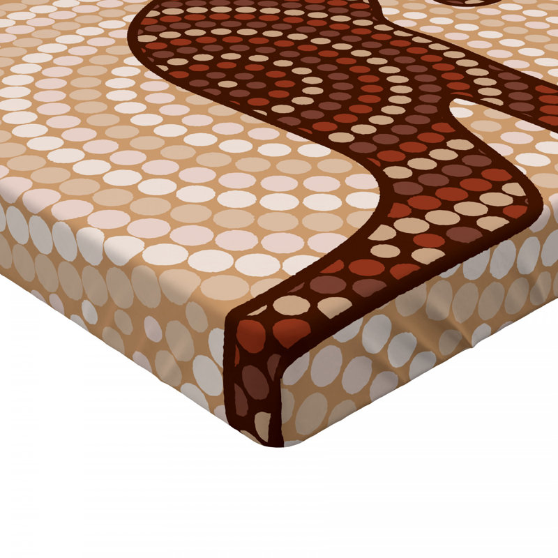 Microfiber Fitted Sheet, Twin XL Fitted Sheet