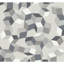 Puzzle Geometric Wallpaper Roll-29099493