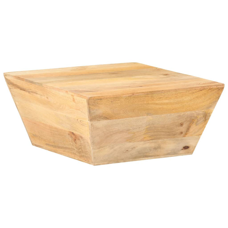 Win Solid Wood Solid Coffee Table