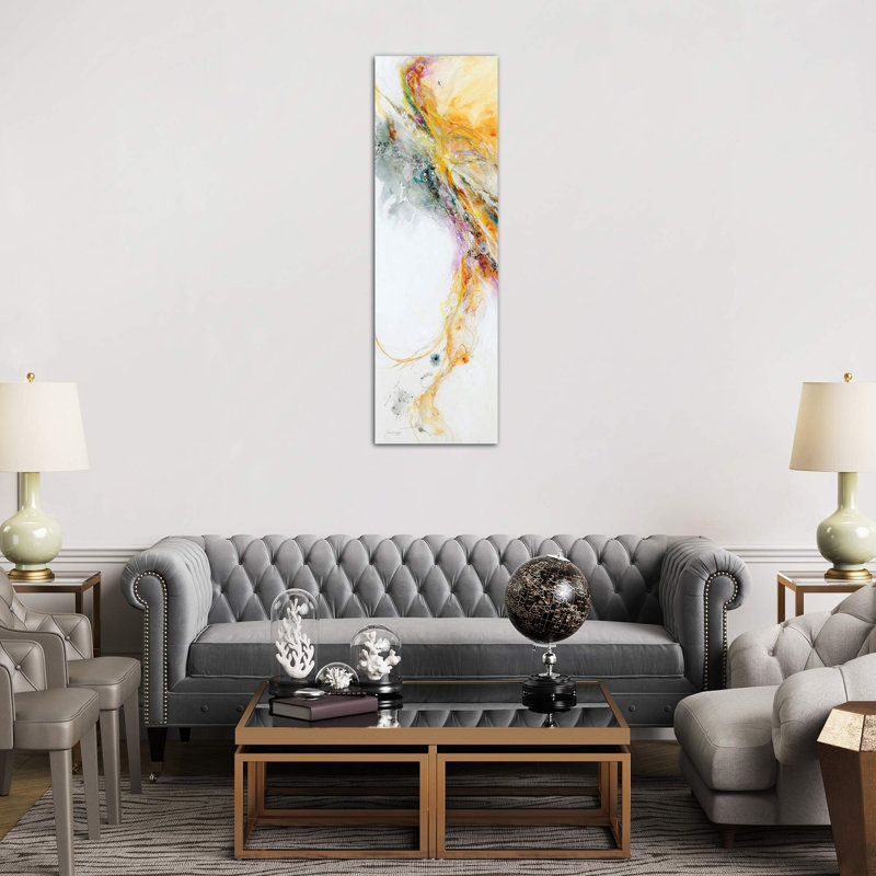 Adrift I by Jan Griggs - Wrapped Canvas Print, 152.4 cm H x 50.8 cm W x 1.91 cm D