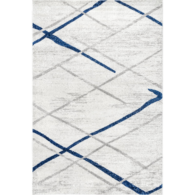 Tapis pour salle à manger Neotoma, Rectangle 9 pi x 12 pi