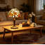 Lampe de table Tiffany de style Tiffany