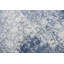 Tapis bleu clair / gris en laine Thora-22758242