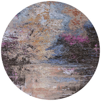 Abstract Indoor Rug